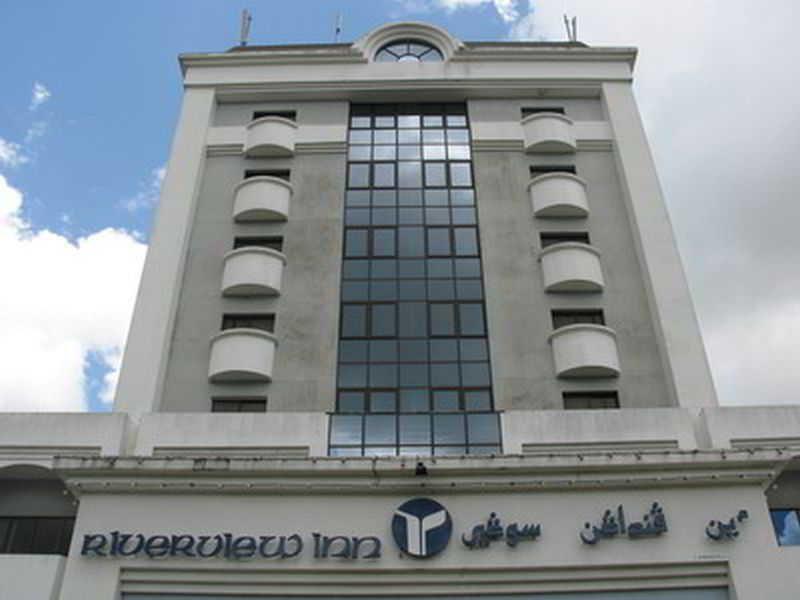 Riverview Hotel Bandar Seri Begawan Exterior photo